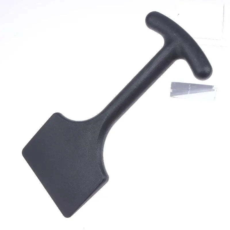 90mm Plastic Bolster Chisel for Professional Carpet Fitting Seamlessly Tucking Hand Tool for DIY Home Flooring Vue Default Title