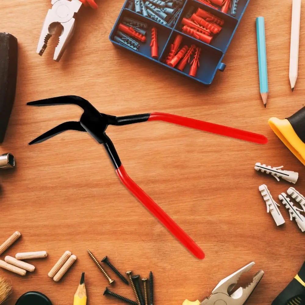 Manual Wear-resistant Bending Pliers 45°/90°/180° Nonslip Handle Flattering Pliers Durable Sturdy Hand Seamers Sheet Metal Tools Vue