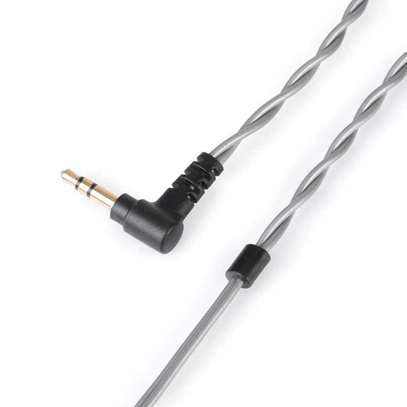 1.2m DIY Earphone Cable High Quality Replacement Cable Wire For Repair Headphones Cable Vue