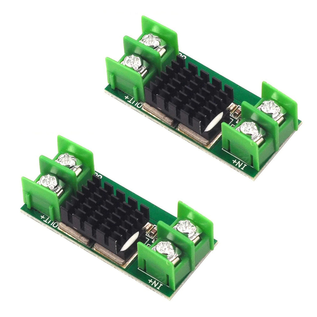 ABKW-2X Solar Anti-Backflow Perfect Diode Constant Current Power Supply Module Vue