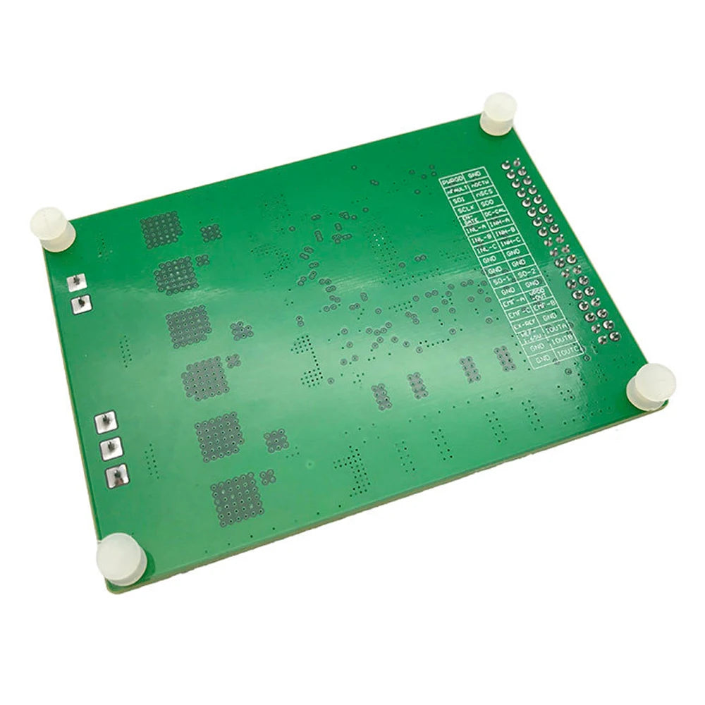 DRV8302 15A Motor Driver Module ST FOC Vector Control BLDC PMSM Brushless Drive 5.5-45V Input Onboard 3-Phase Current Amplifier Vue