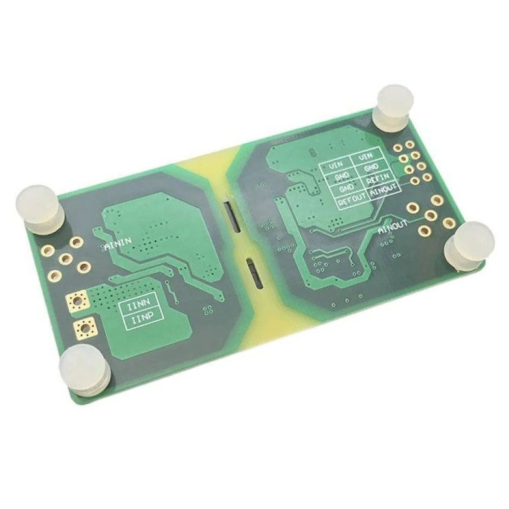 AMC1301 High Precision Voltage Current Isolation Module 200KHz 3-9VDC 2500Vdc Isolation ±5V ±5A Bidirectional Signal Sampling Vue