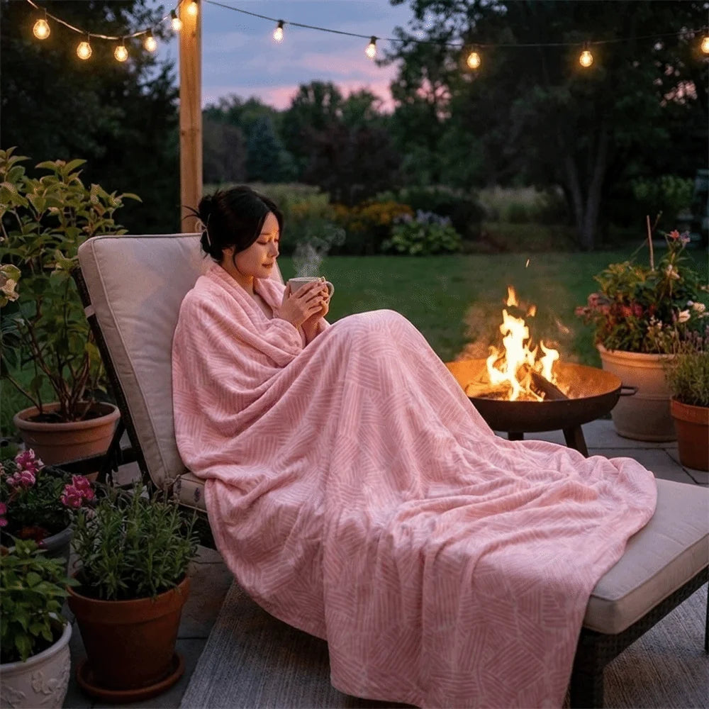 Thin Breathable Summer Cooling Blanket Skin-friendly Solid Color Air-Conditioning Comforters Ice Silk Blanket Sofa Throw Blanket Vue
