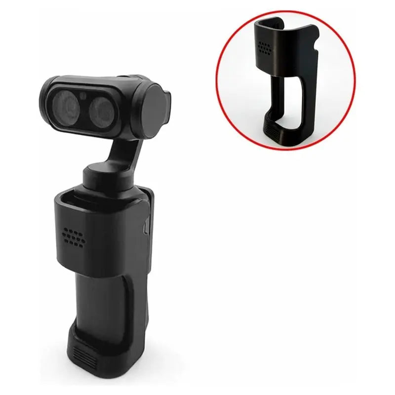 Hot-For Insta360 Luna Ultra Gimbal Camera Slide-On Rear Shell Smooth Sliding Protective Cover Vue