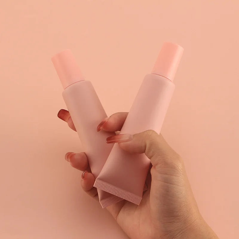 Private Label Lip Oil Plumper Moisturizing Repairing Reduce Lip Fine Line Cosmetics Hydrating Lipgloss Wholesale Bulk 20pcs 30ml Vue