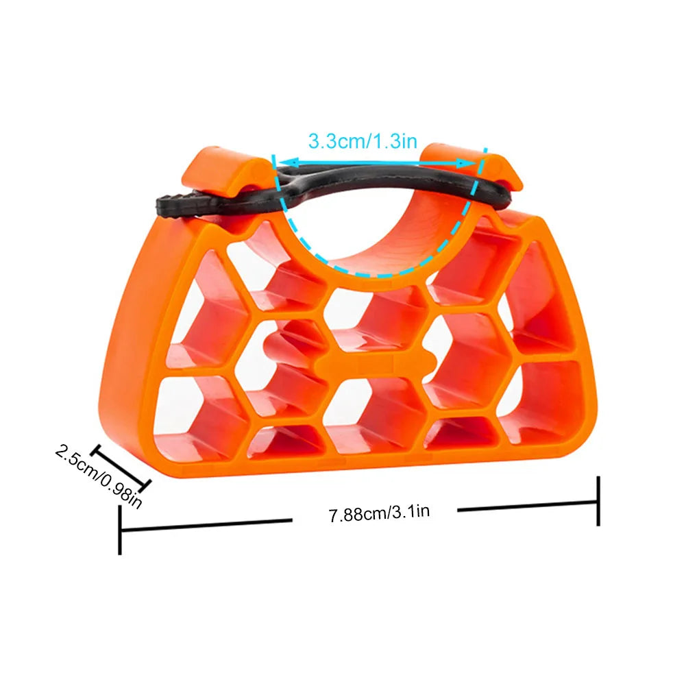 2-10PCS Bike Handlebar Bracket Multifunctional MTB Maintenance Handlebar Stand Bicycle Clip-On Stabilizer Cycling Accessory Vue