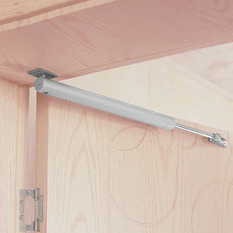 Automatic Door Closer 60kg Adjustable Gas Spring | Soft Close Door Closer Vue