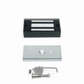 60/280KG Holding Force Electric Magnetic Door Lock Magnetic 12V DC Electromagnet Lock Access Control System Exposed Vue Surface 60kg