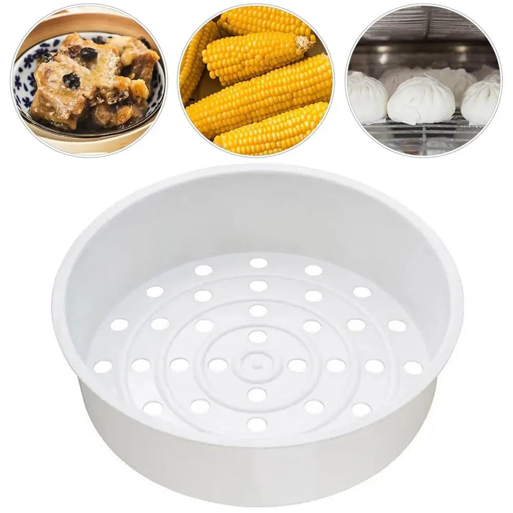 Practical Universal Electric Rice Cooker Steamer Plastic Multipurpose
