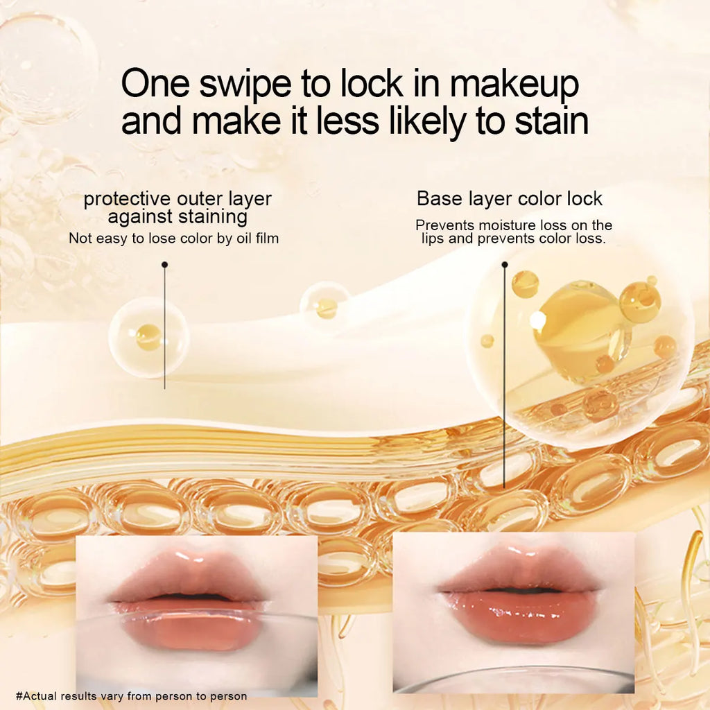 OUT OF OFFICE 2IN1 GLOSSY LIP BALM&LIPLINER DUO,Long-Lasting Wear,Luxury Makeup,Twist-Up Design,Natural Look,Feather-Proof Vue
