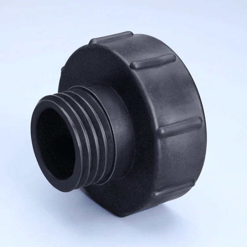 1PCS S100xS60 To Dn100 Reduce S60 IBC Tank Connector Adapter Valve Adapter IBC Adapter Ton Barrel Accessories Vue