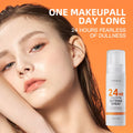100Ml/Bottle Moisturizing Makeup Setting Spray, Non-Caking, Lightweight Setting Spray, Suitable for Dry and Oily Skin, Small Bottle Design, Easy to Carry Vue Default Title