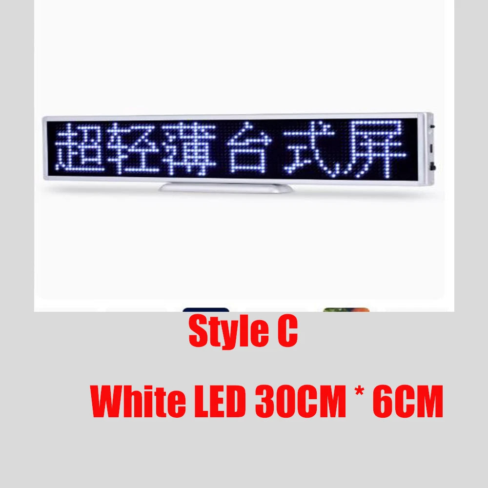 LED Screen/Stilt Walker Costume LED Lights Luminous Jacket Stage Dance Performance/Display Screen Vue