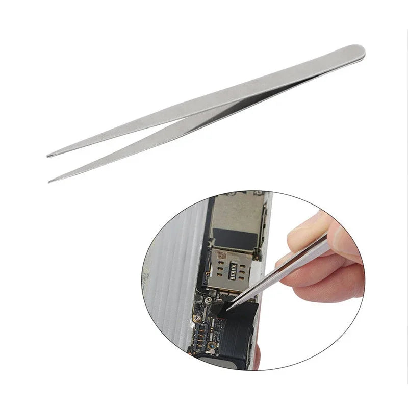 40 in 1 Mobile Phone Repair Tools Disassemble Repair Set for iPhone Screwdriver Combination Skid Multi Function Disassembly Kit Vue