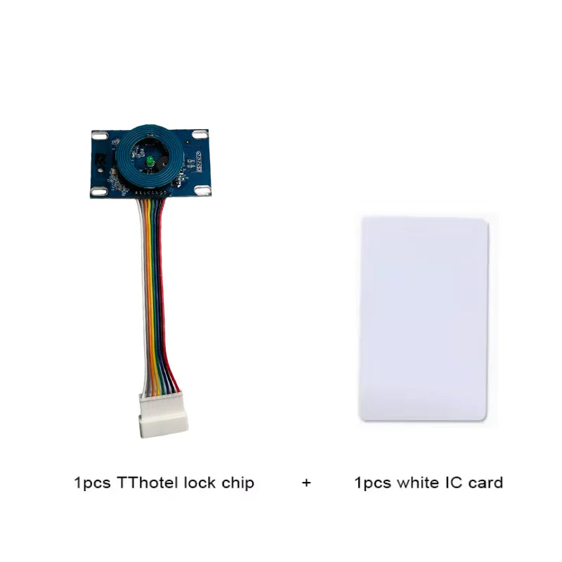 Bluetooth TTHotel RFID Card Smart Lock Chip Vue TThotel chip only
