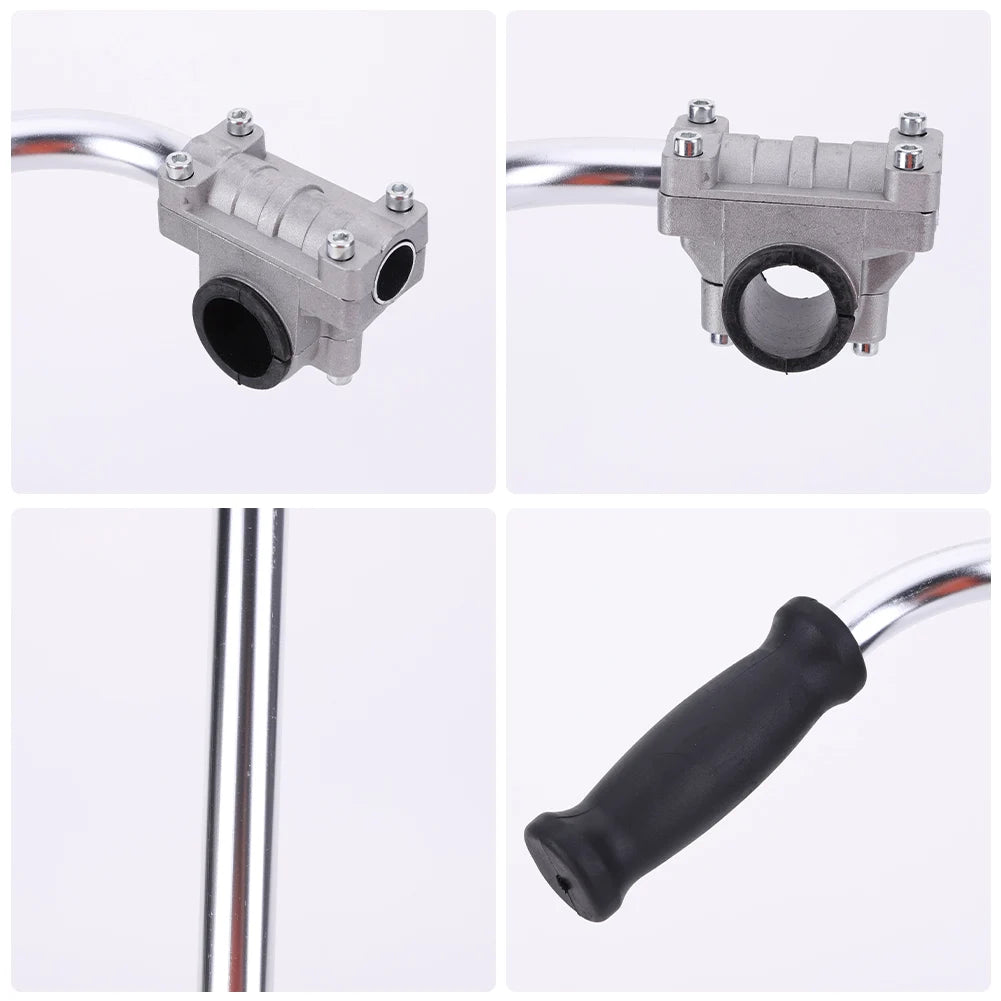 Ergonomic Non-Slip String Trimmer Auxiliary Handle Grip Trimmer Handle Grip Vue