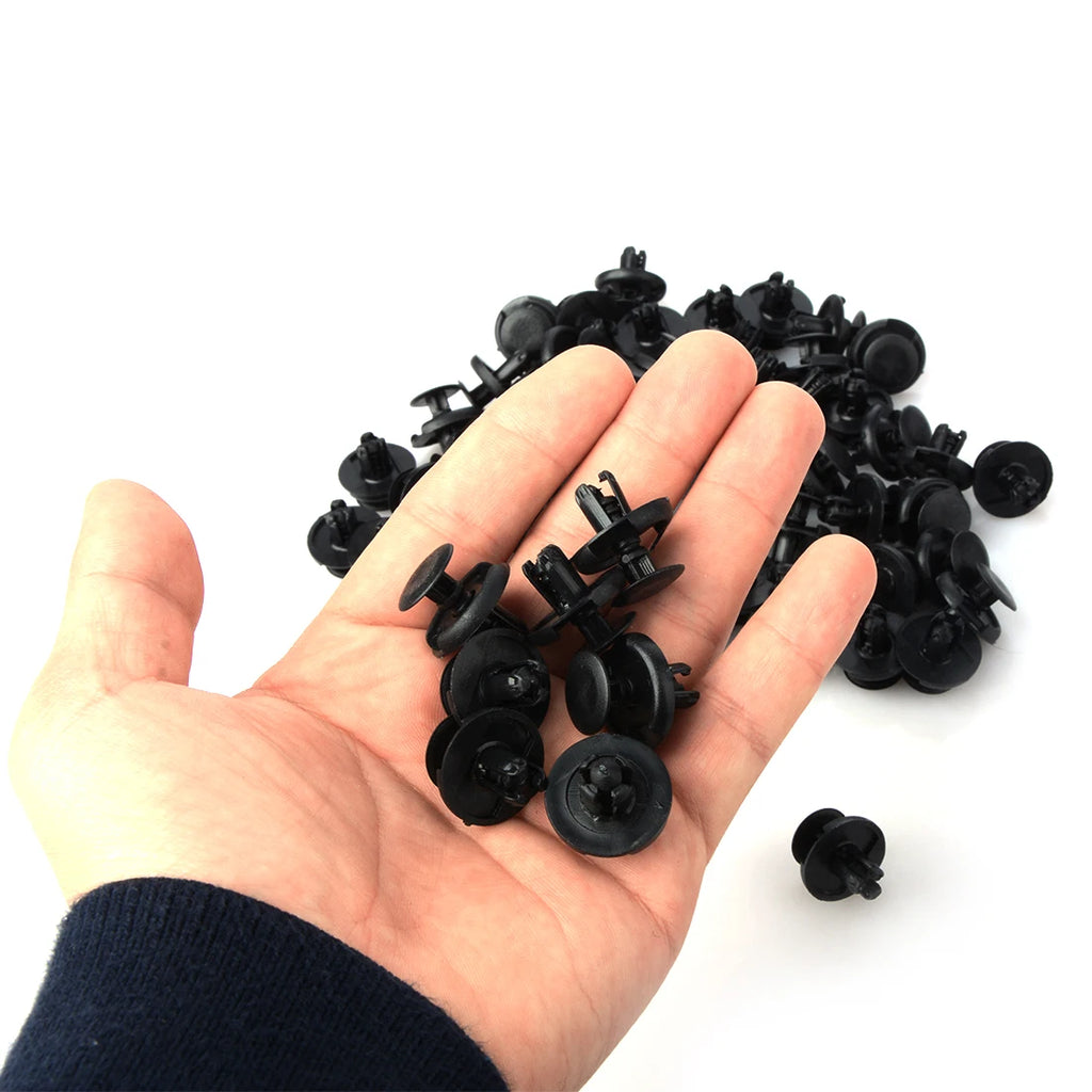 Car Clip 100PCS 7MM Vue