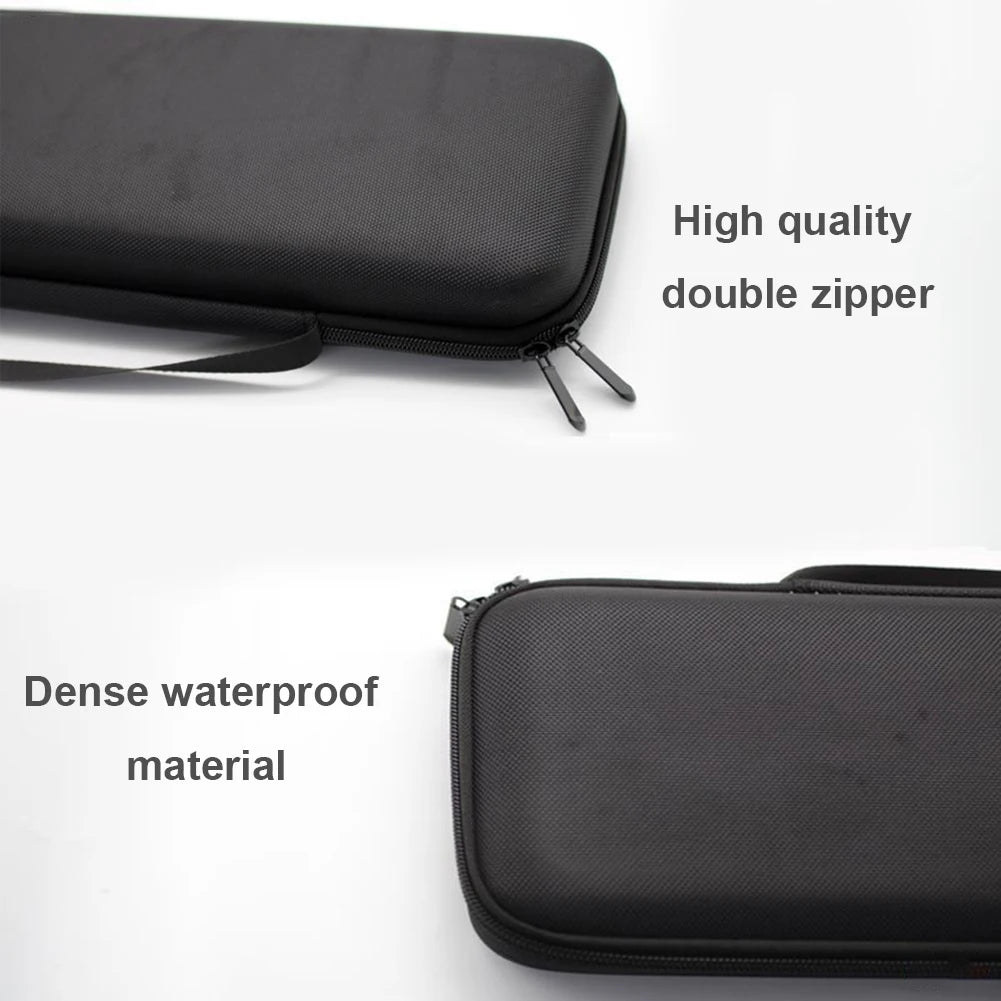 Keyboard Bag For Logitech MX Keys Waterproof EVA Hard Shell Wireless Bluetooth Mechanical Gaming Keyboard Storage Box Vue