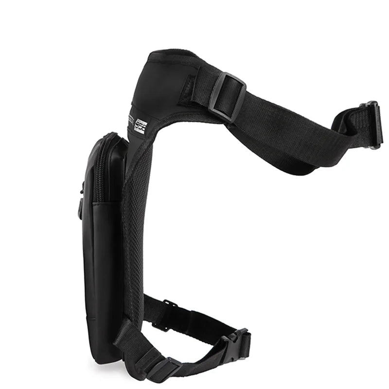 Men's Women's Running Sports Waist Bag Multi-functional Mobile Phone