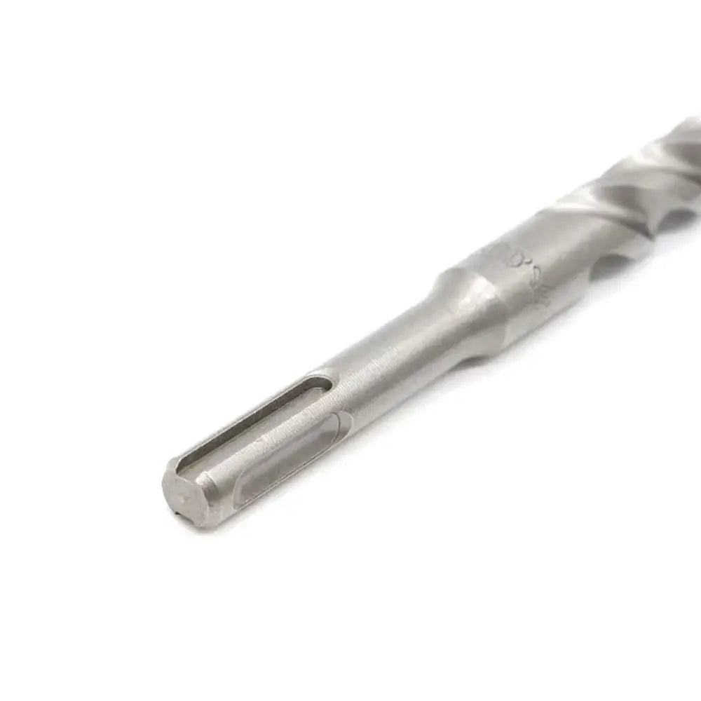 Cross Tips Concrete SDS Drill Bit 4 5 6 8 10 Round Shank Impact Vue