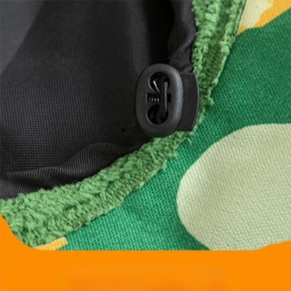 Cat Outing Bag Breathable Cat Carrier Bag Cartoon Canvas Puppy Travel Bag Portable with Hole Pet Carrying Bag Outdoor Travel Vue