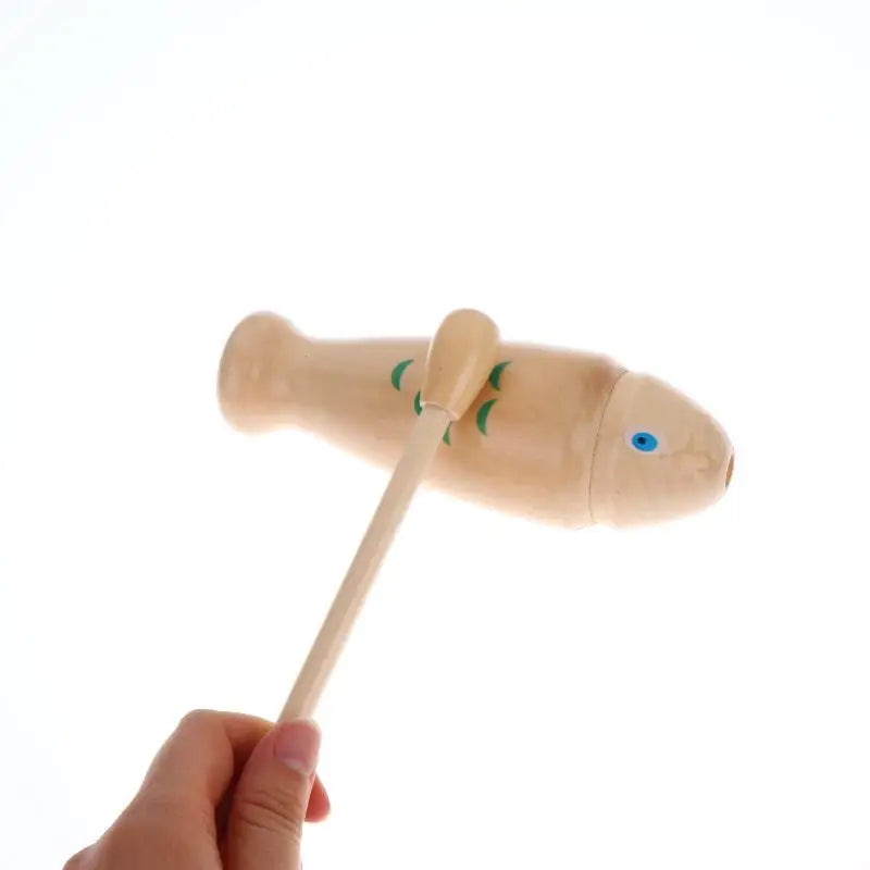 Durable Wooden Musical Instruments for Toddlers Baby Sound and Skill Exploration Set Vue