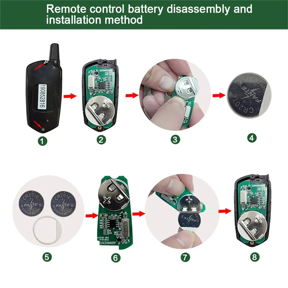 Universal Car Alarm Systems Auto Remote Central Kit Door Lock Keyless APP With Remote Contr Entry System Central Locking start s Vue