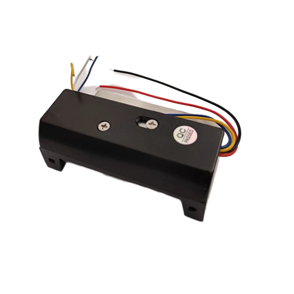 12V Embedded ANSI Electric Strike Lock Fail Secure Safe Adjustable Vue