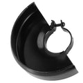 ABKW-2X Black Cutting Machine Base Metal Wheel Guard Safety Protector Cover For 125 Angle Grinder Power Tool Accessories New Vue black