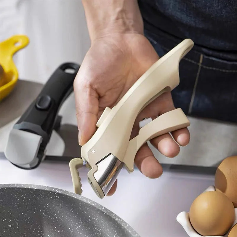 Universal Detachable Cookware Handle | Non-Slip Heat-Resistant Cookware Handle Vue
