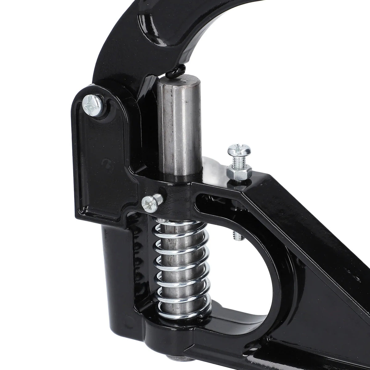 Heavy Duty Eyelet Grommet Machine Grommet Tool Kit High Hardness Alloy Steel Heavy Duty Eyelet Grommet Machine for Fabric Vue