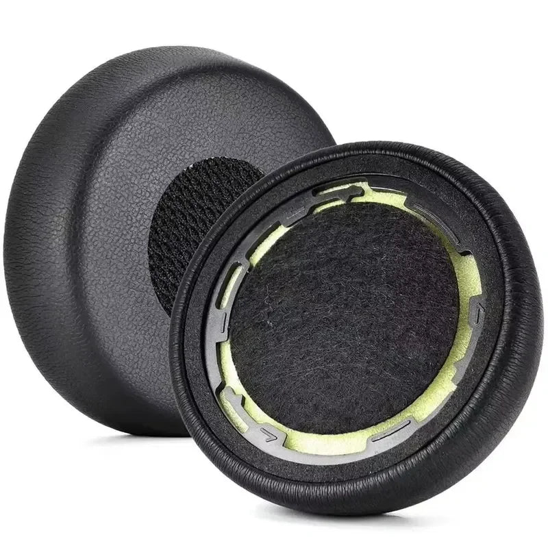 Replacement Ear Cushion Compatible with Jabra Evolve 75 75+ 75 UC / 75 MS Headphone/Earpads Cover Vue