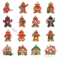 Shatterproof Christmas Ornament Set – Assorted PVC Designs Christmas Ornament Set Vue C China Mainland