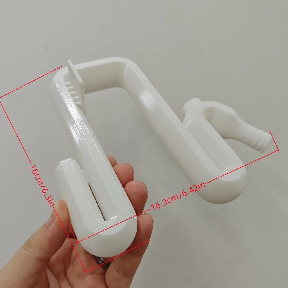 Self-priming Design Rainwater Transfer Pipe Easy Installation PP