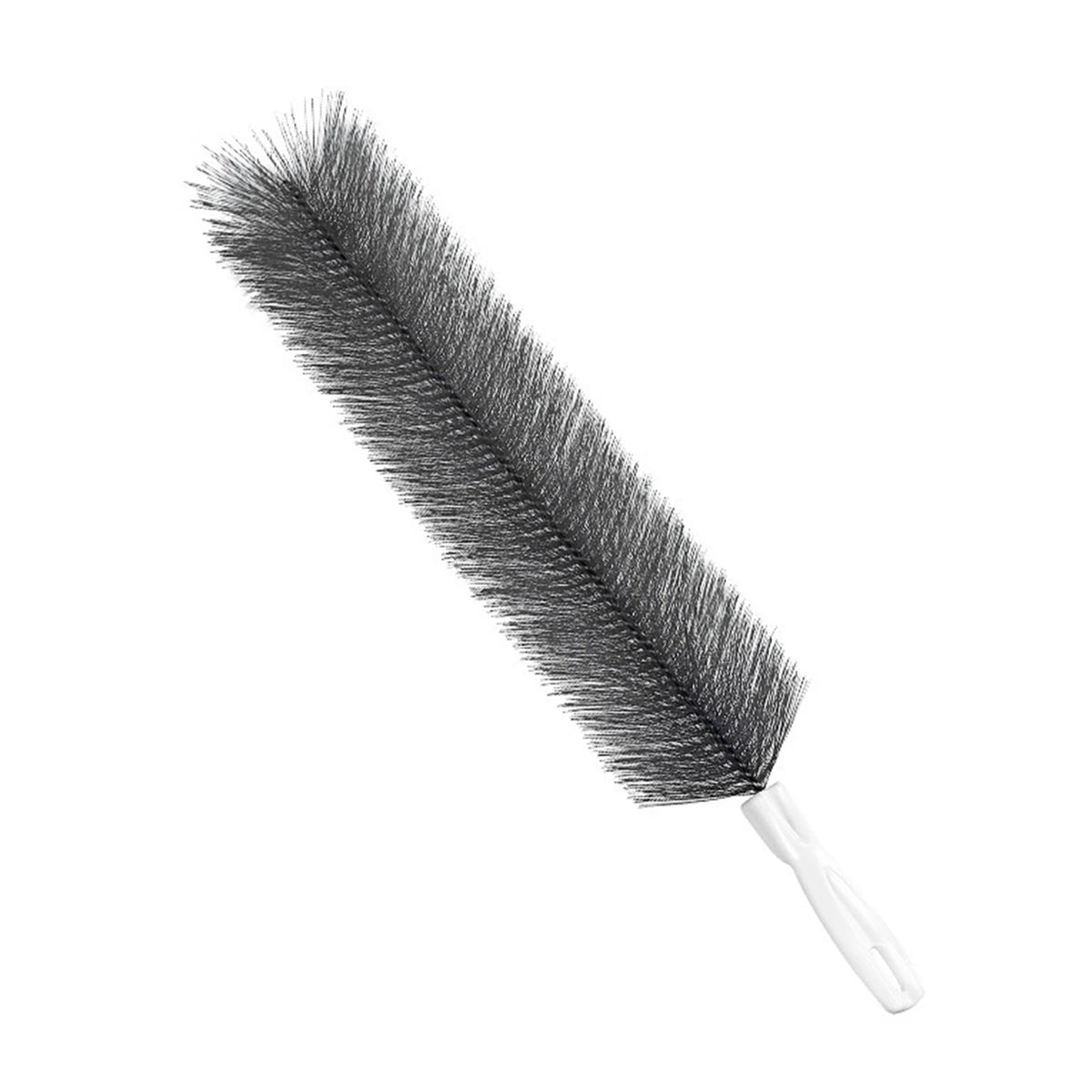 Bendable Microfiber Duster – Flexible Crevice Cleaning Brush Flexible Cleaning Duster Vue Grey China Mainland