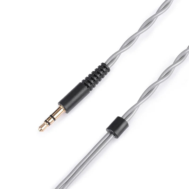 1.2m DIY Earphone Cable High Quality Replacement Cable Wire For Repair Headphones Cable Vue