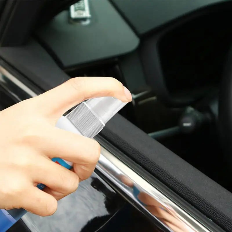 Car Silicone Spray Lubricant 100ml – Rubber Strip & Window Car Silicone Lubricant Vue