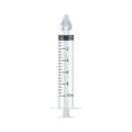 vvocci Baby Nasal Aspirator Syringe Baby10ML/20ML Nose Cleaner Lavado Jeringa Lavado Nasal Bebe Aspirador Nasal Para Bebe Vue transparent 10ml 1pc