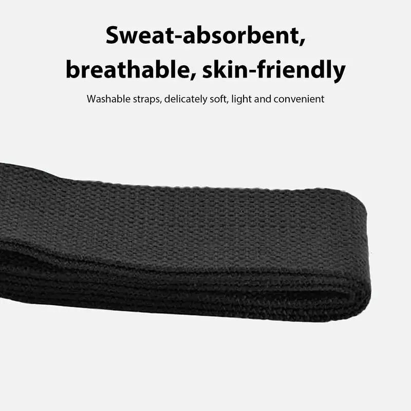 Adjustable Yoga Mat Carrying Strap & Shoulder Stretch Strap Yoga Mat Strap Vue