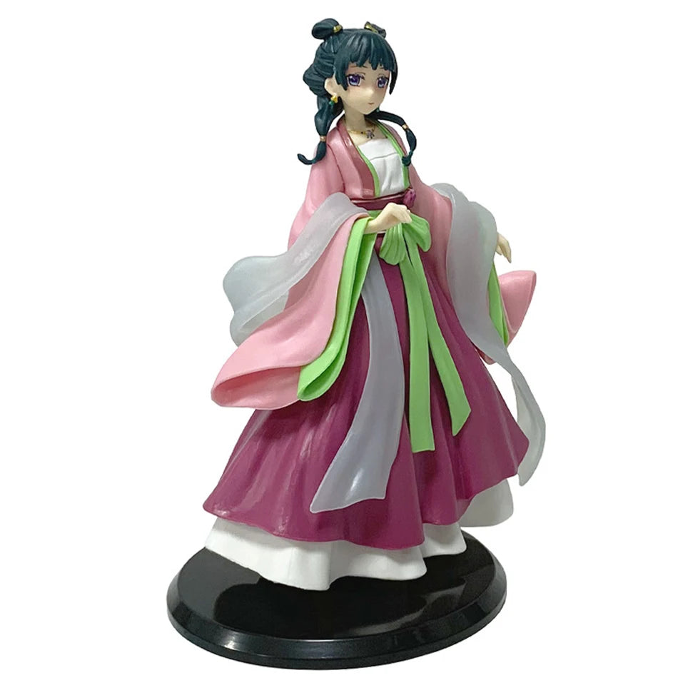 2026 The Apothecary Diaries Anime Figure Maomao PVC Model Maomi & Model Collectible Toy, Surprise Gift doll toy Vue
