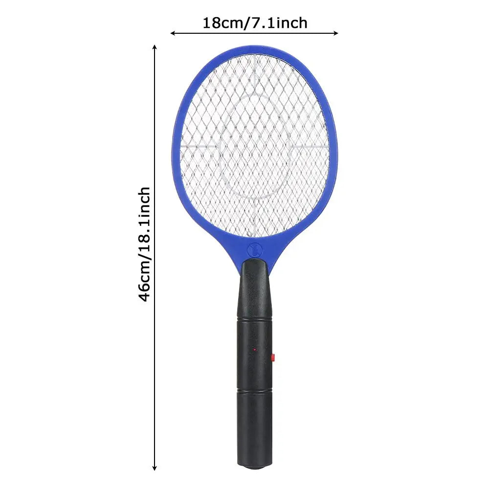 Outdoor Anti Mosquito Wasp Electronic Racket Zapper Killer Electric