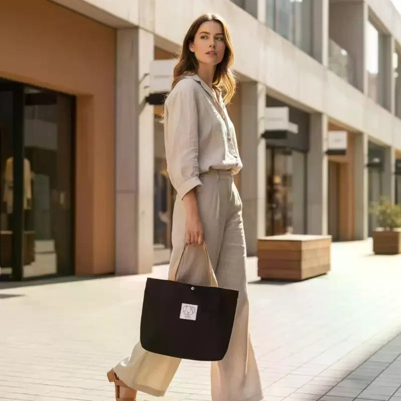 Canvas Tote Bags And Canvas Crossbody Bags Are Great For Carrying School Supplies Or For Travel Vue