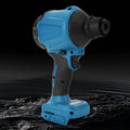 Cordless Air Duster 50000RPM Brushless Blower for Makita 18V Cordless Air Duster Vue China Mainland