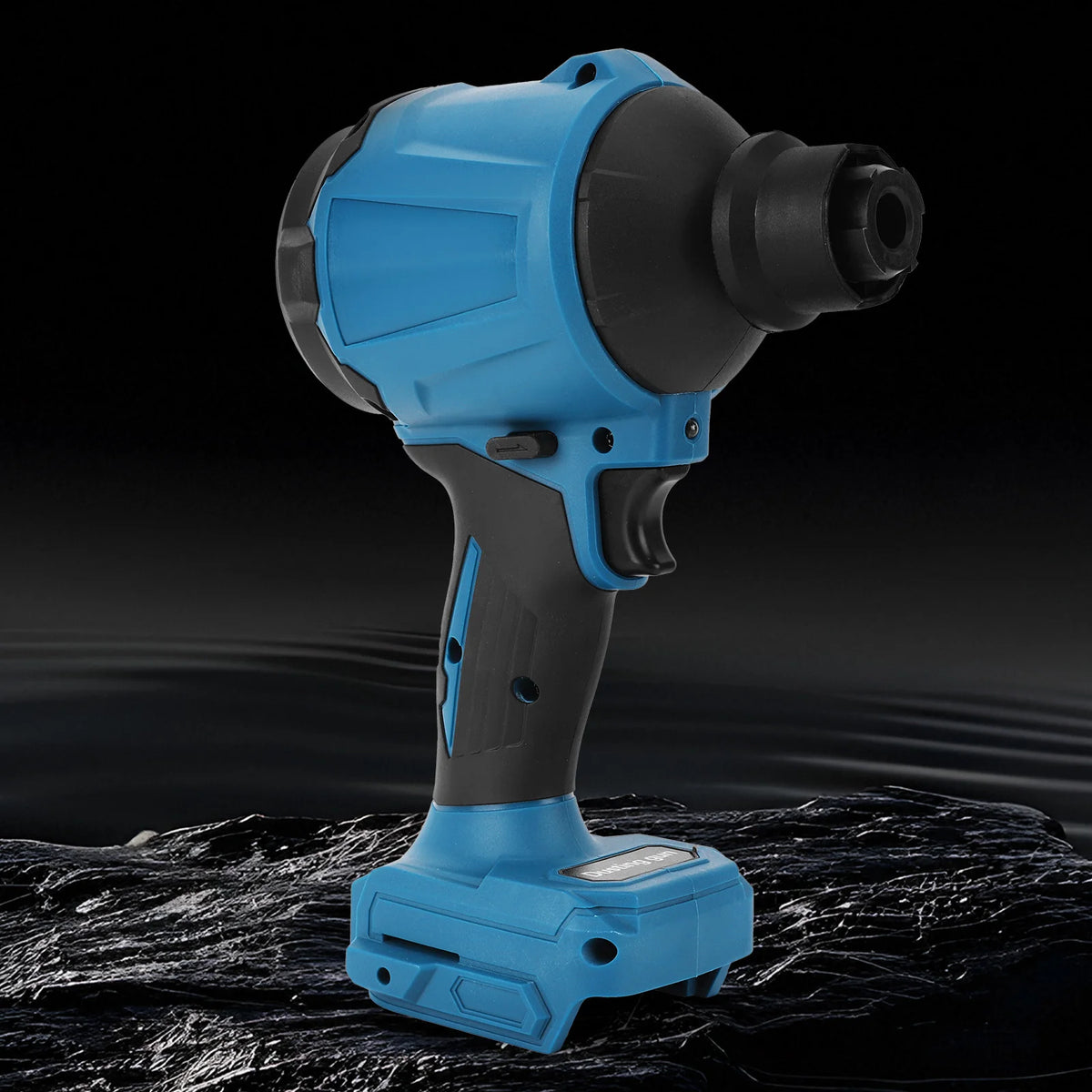 Cordless Air Duster 50000RPM Brushless Blower for Makita 18V Cordless Air Duster Vue China Mainland
