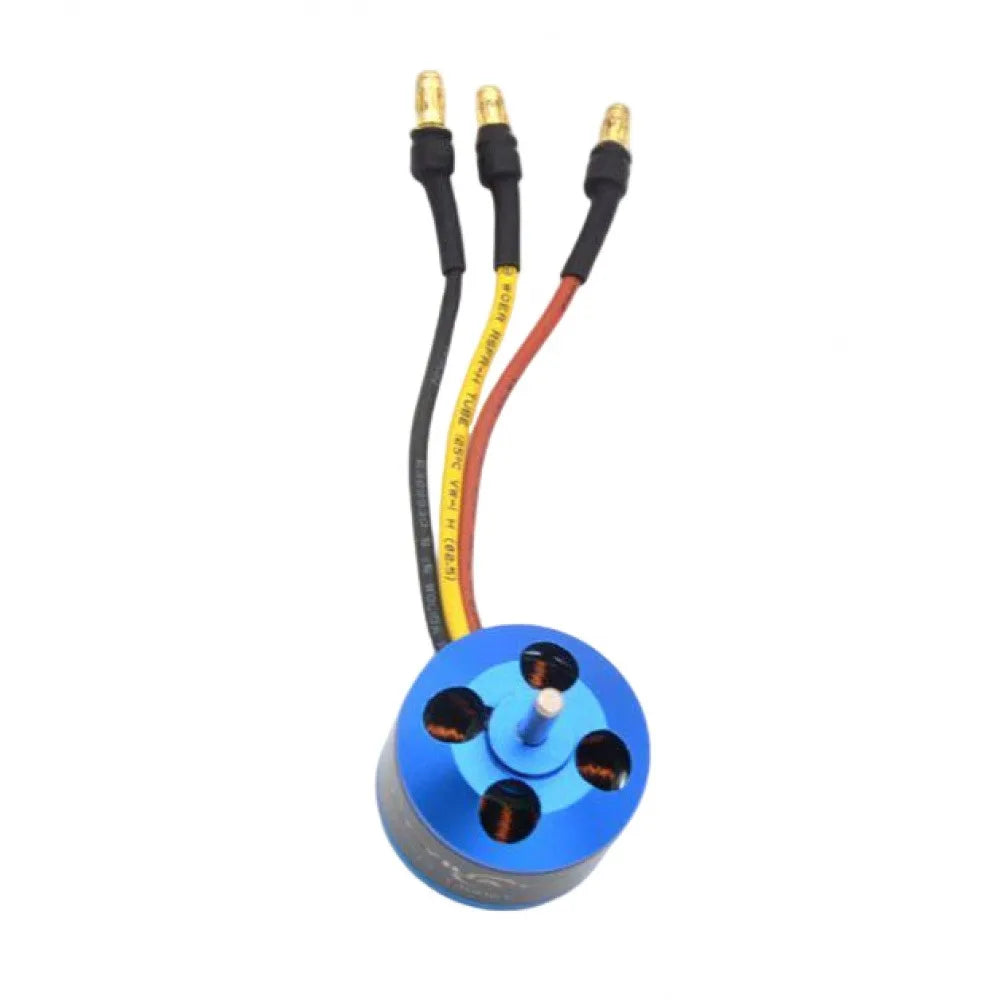 A2212 Brushless Motor 1400KV High Speed RC Motor 11.1V for RC Quadcopter Four Axis Multirotor Aircraft Replacement Parts Vue