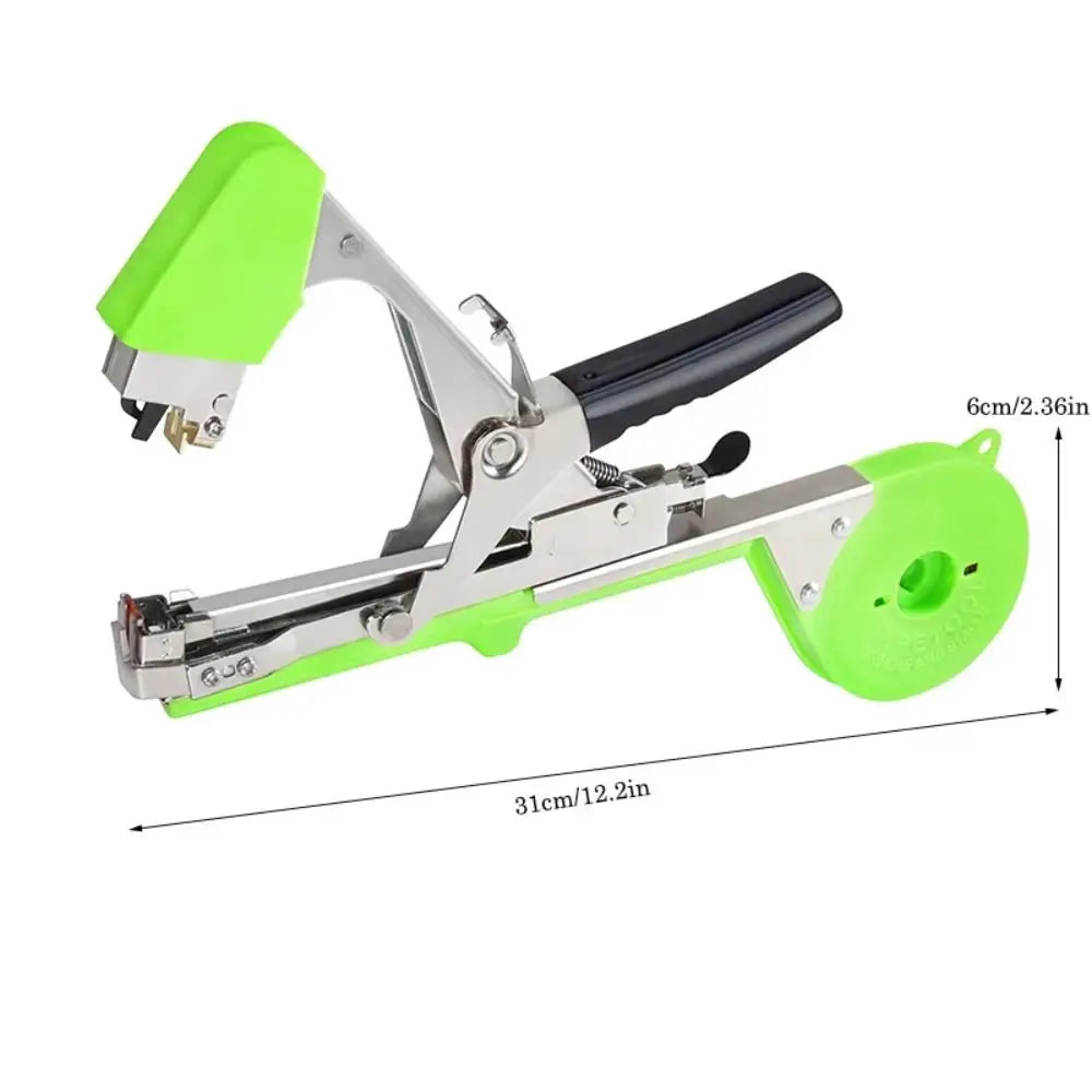 Vegetable Tapes Tomato Binding Machine Labor saving Simple operation Vegetable Tapener efficient No damage Vue