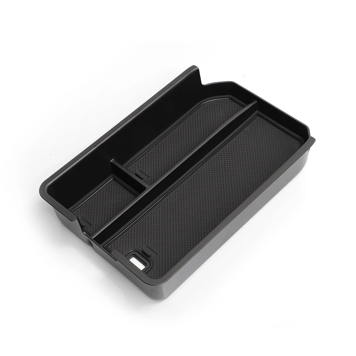 for Toyota Land Cruiser Prado 2024 J250 Center Console Armrest Storage Box Tray Organizer Accessories Tidying Black Vue 24PRADO BOX BLACK