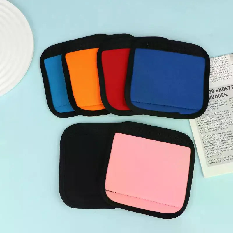 Pull Up Bar Cushion Grips Anti Slip Soft Cover Pads Dumbbell Barbell Vue