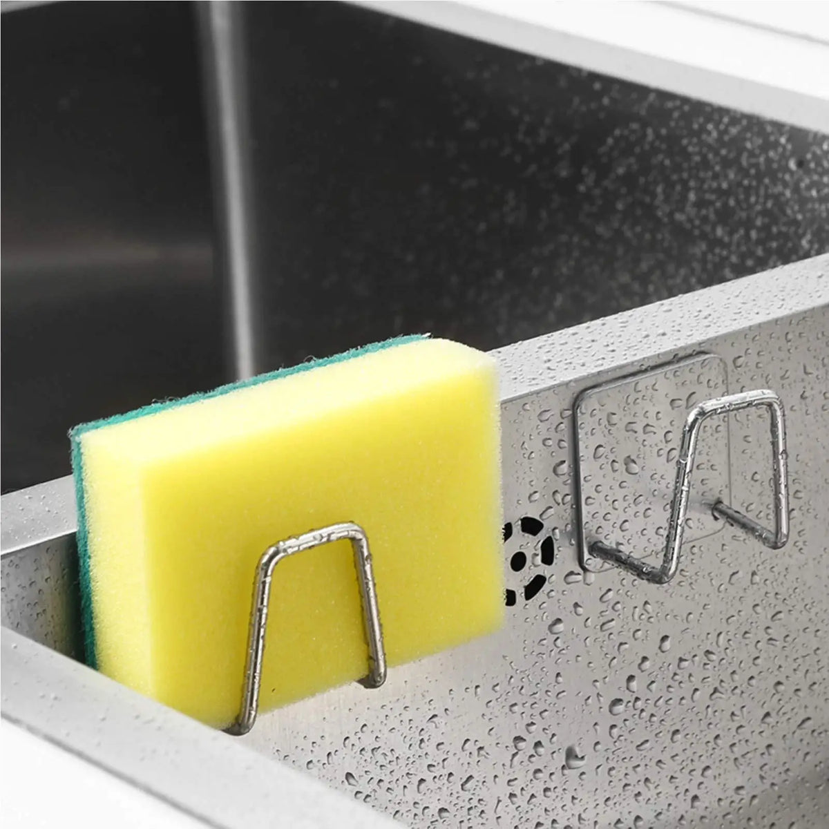 8 Pieces Adhesive Bathroom Scale Holder Storage Rack Weight Bracket for Kitchen Home Apartment Dormitory Shower Office Vue