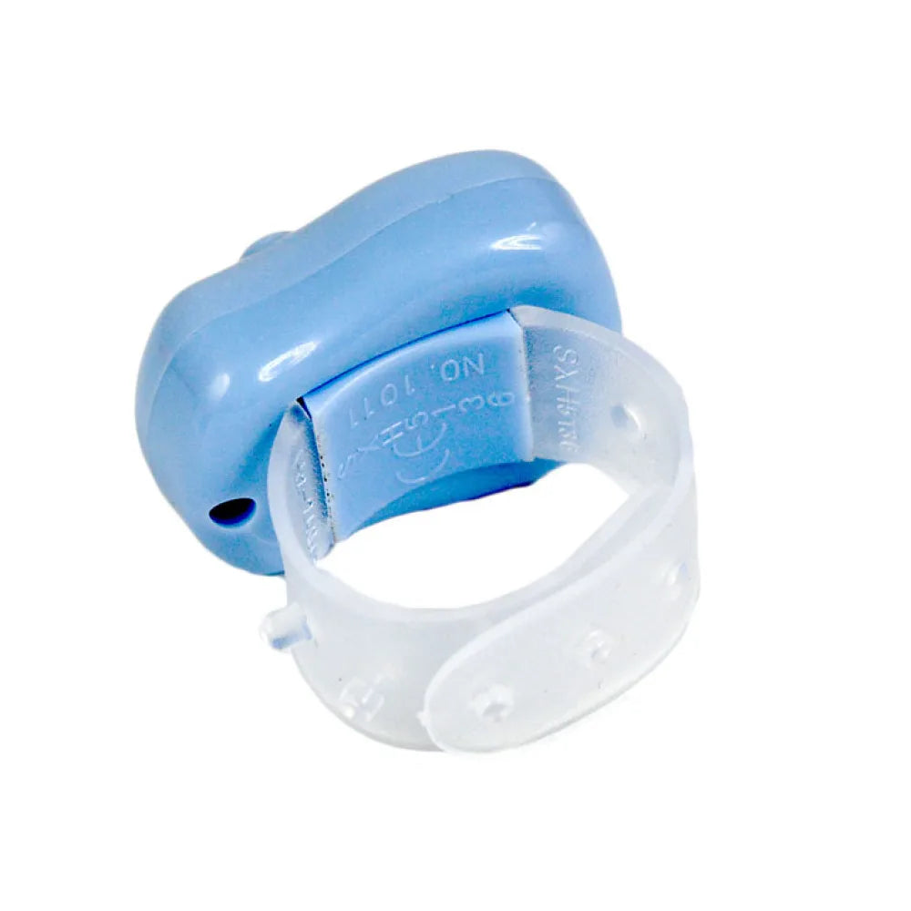 100Pcs Digit Finger Digital LCD Ring Tally Counter Electronic W2F Golf Hand Mini Vue